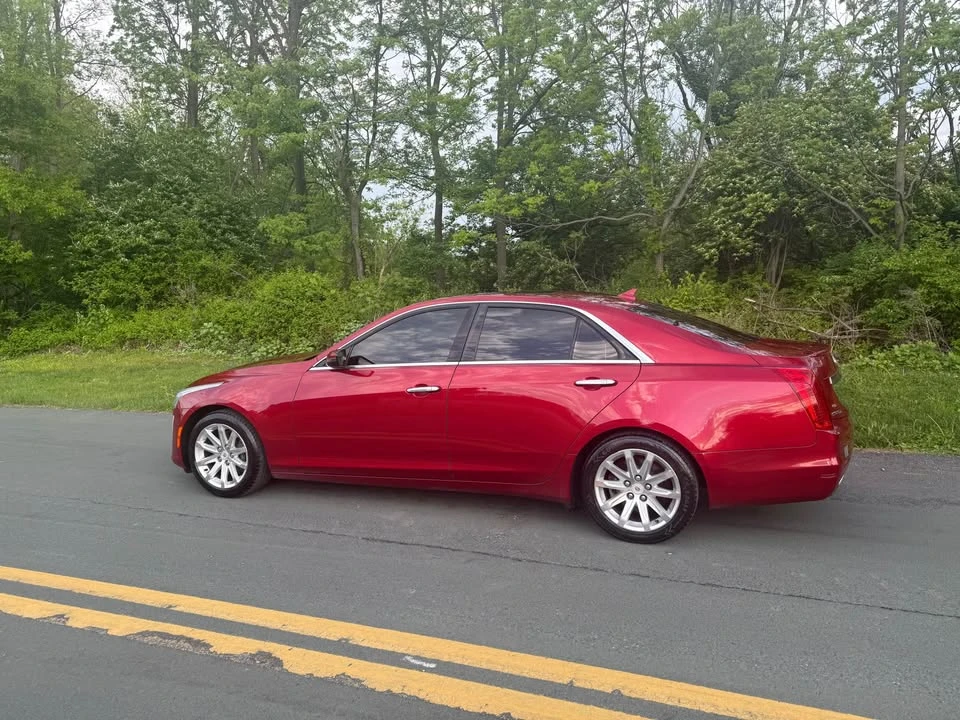 2014 Cadillac CTS 3rd Gen - Image 5 of 15