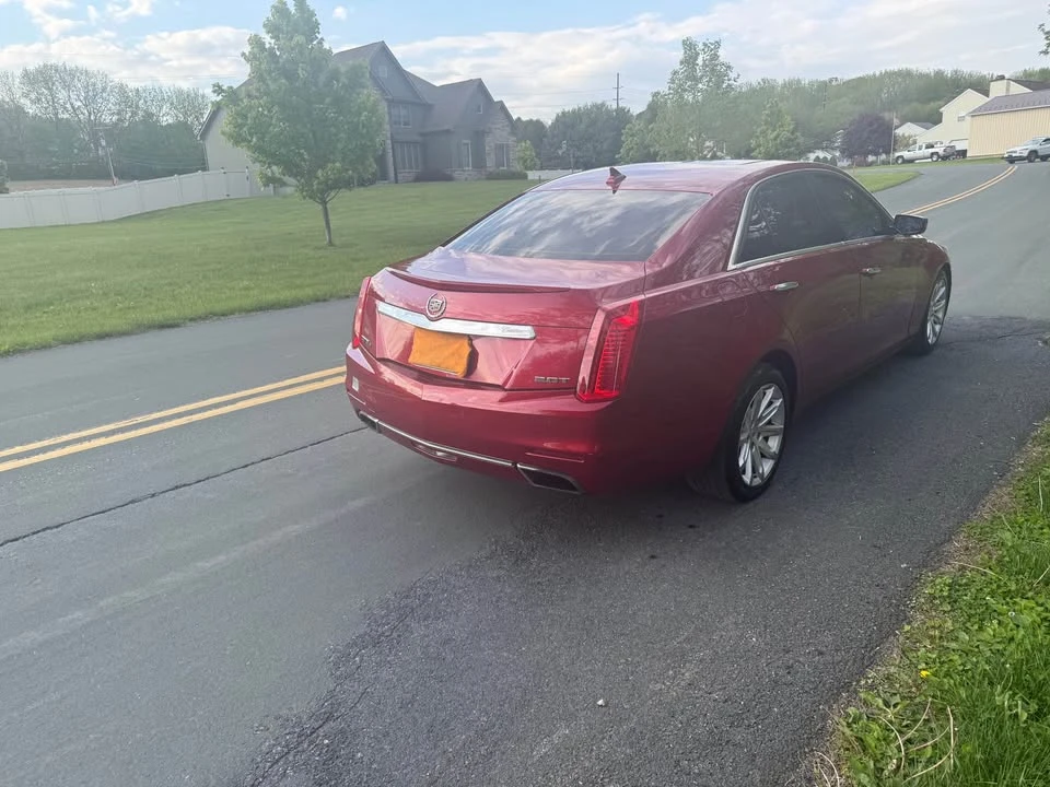 2014 Cadillac CTS 3rd Gen - Image 8 of 15