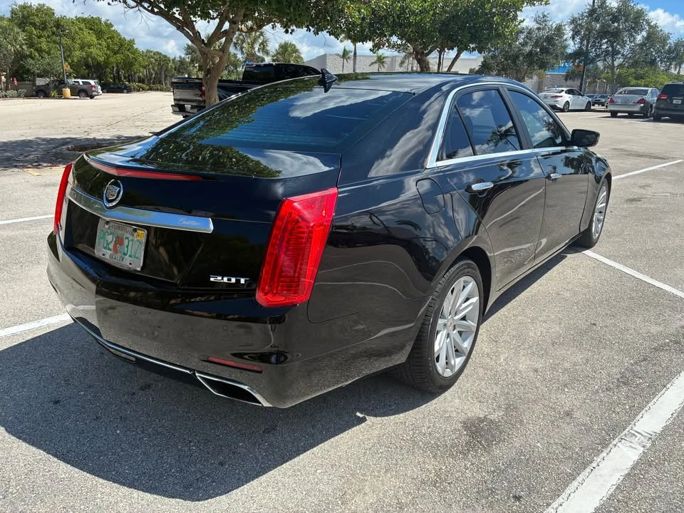 2014 Cadillac CTS 3rd Gen - Image 6 of 7