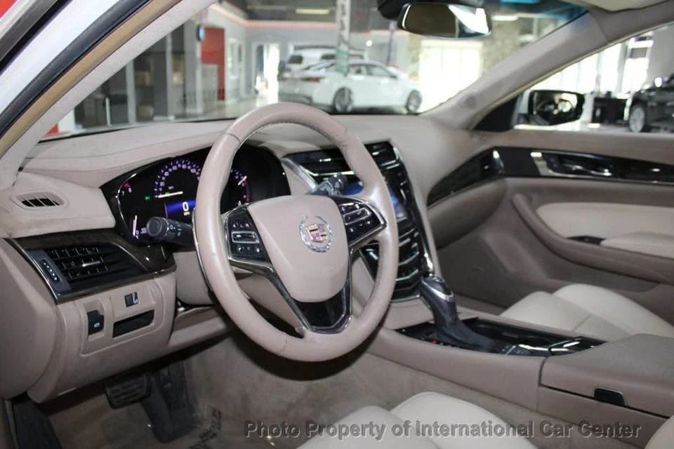 2014 Cadillac CTS 3rd Gen - Image 4 of 7