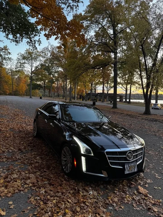 2014 Cadillac CTS 2nd Gen - Image 2 of 3