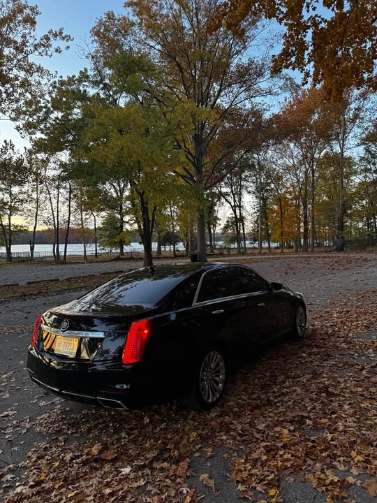 2014 Cadillac CTS 2nd Gen - Image 3 of 3