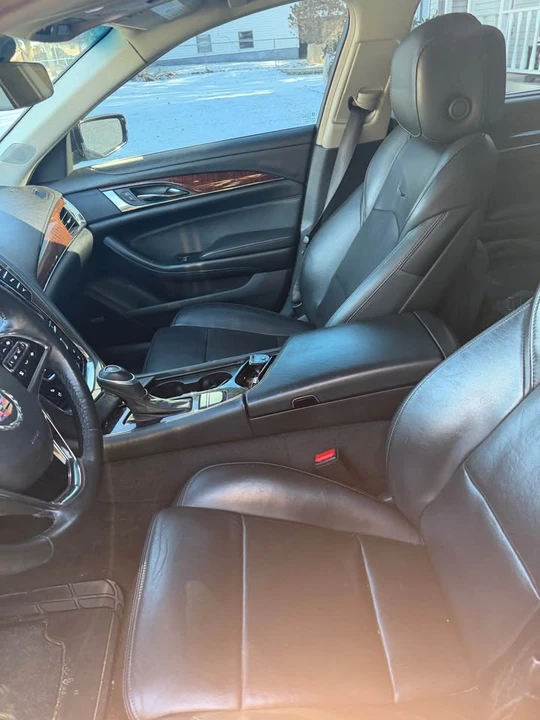2014 Cadillac CTS 3rd Gen - Image 7 of 8