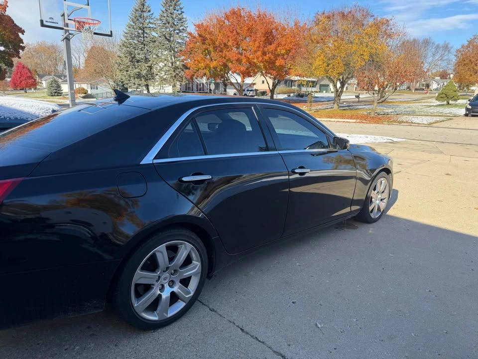 2014 Cadillac CTS 3rd Gen - Image 4 of 8