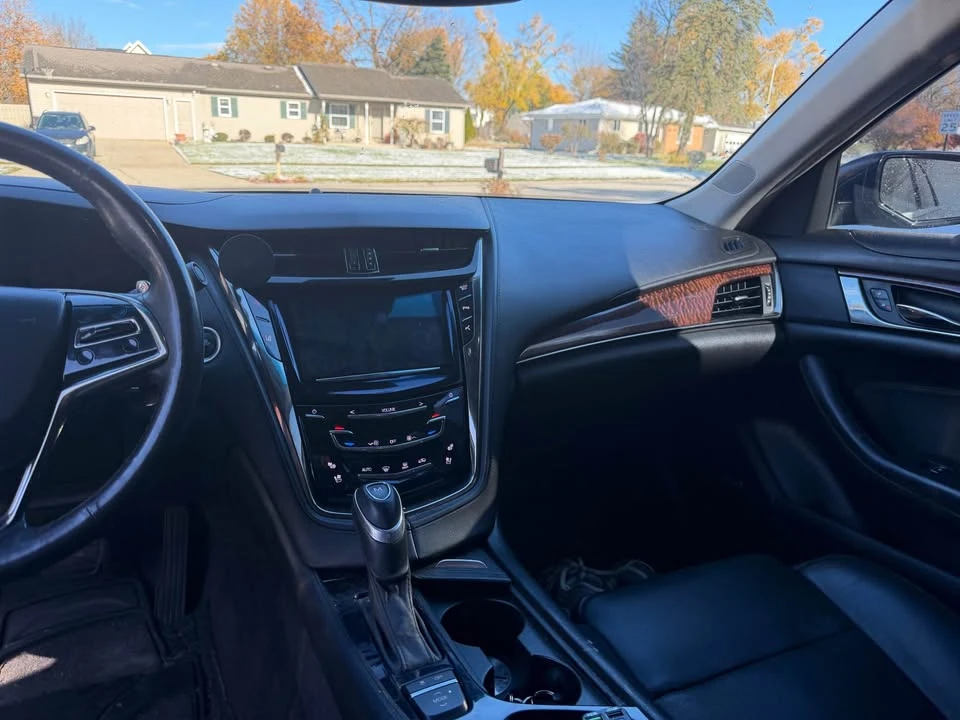 2014 Cadillac CTS 3rd Gen - Image 6 of 8