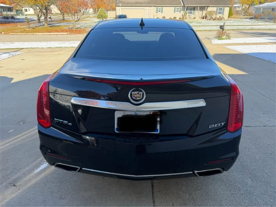 2014 Cadillac CTS 3rd Gen - Image 5 of 8