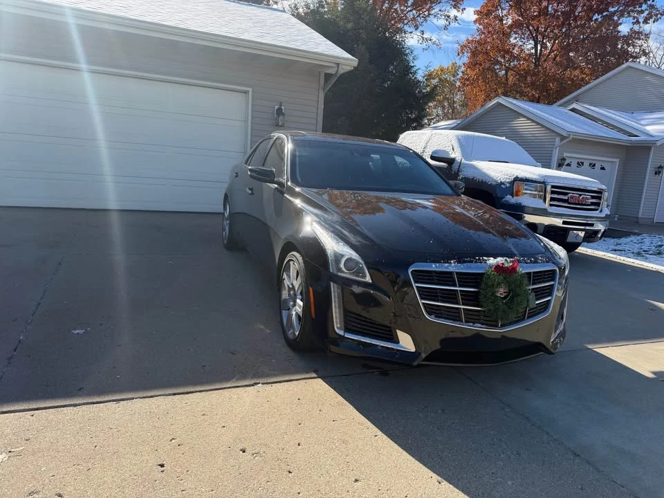 2014 Cadillac CTS 3rd Gen - Image 2 of 8