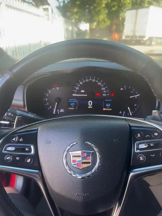 2014 Cadillac CTS 3rd Gen - Image 2 of 2
