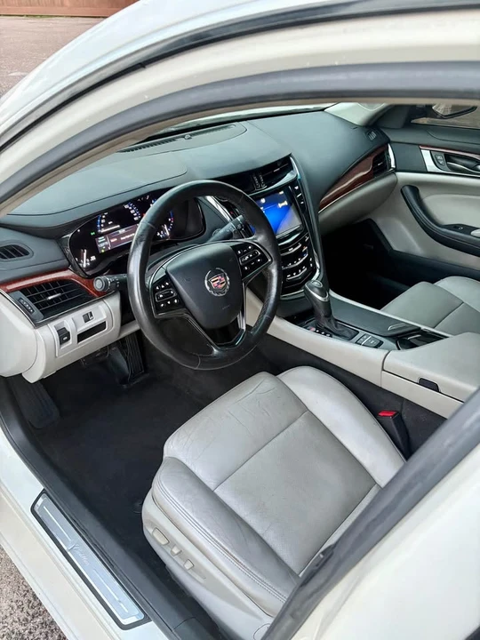 2014 Cadillac CTS 3rd Gen - Image 9 of 13