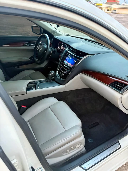2014 Cadillac CTS 3rd Gen - Image 11 of 13