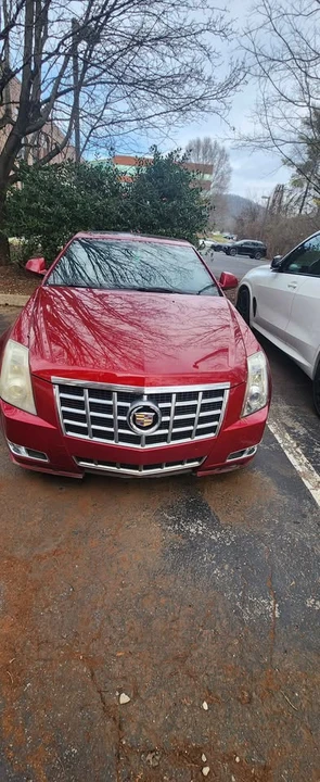 2014 Cadillac CTS 3rd Gen - Image 2 of 12