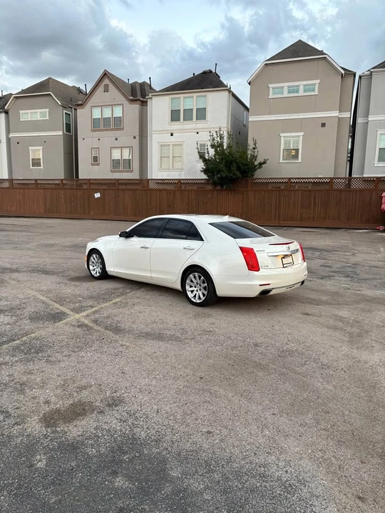 2014 Cadillac CTS 3rd Gen - Image 3 of 13