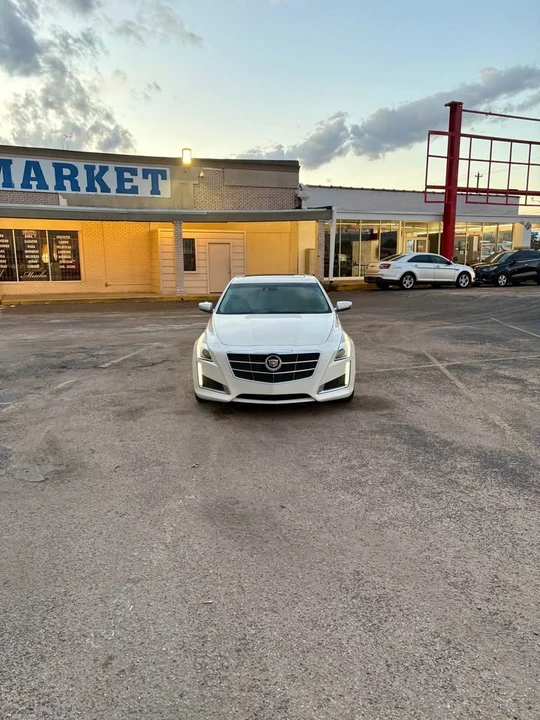 2014 Cadillac CTS 3rd Gen - Image 8 of 13