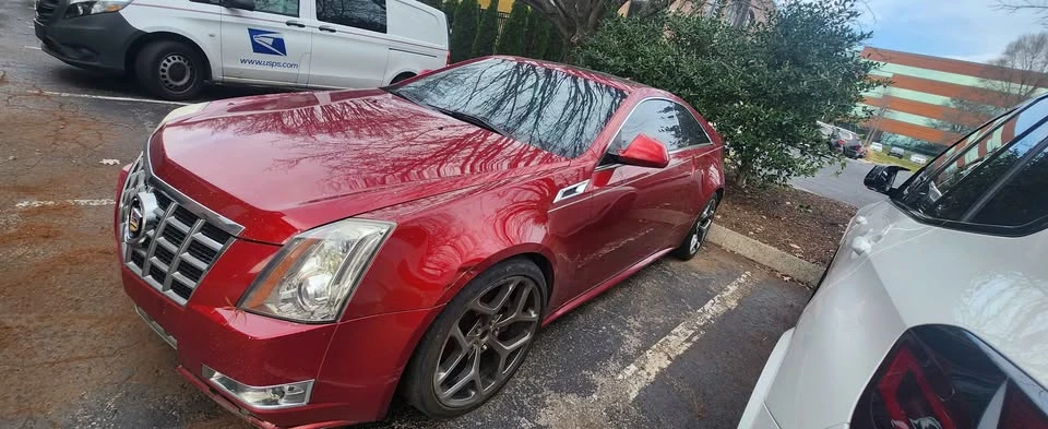 2014 Cadillac CTS 3rd Gen - Image 3 of 12