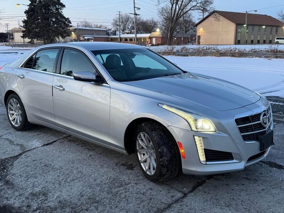 2014 Cadillac CTS 3rd Gen - Image 6 of 14
