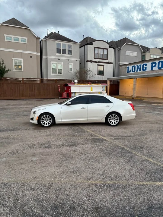 2014 Cadillac CTS 3rd Gen - Image 2 of 13