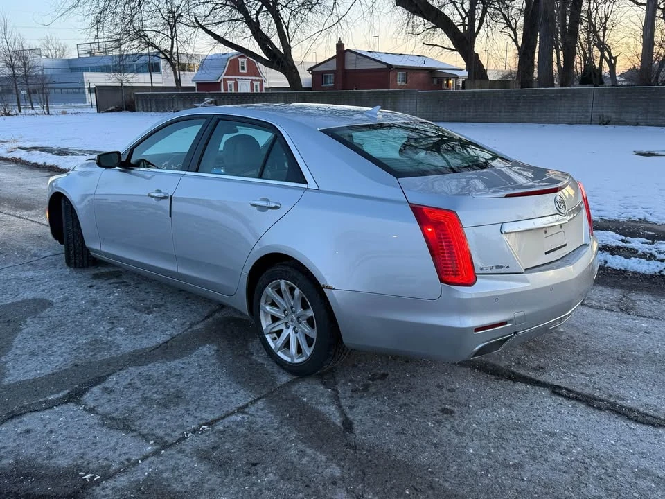 2014 Cadillac CTS 3rd Gen - Image 4 of 14
