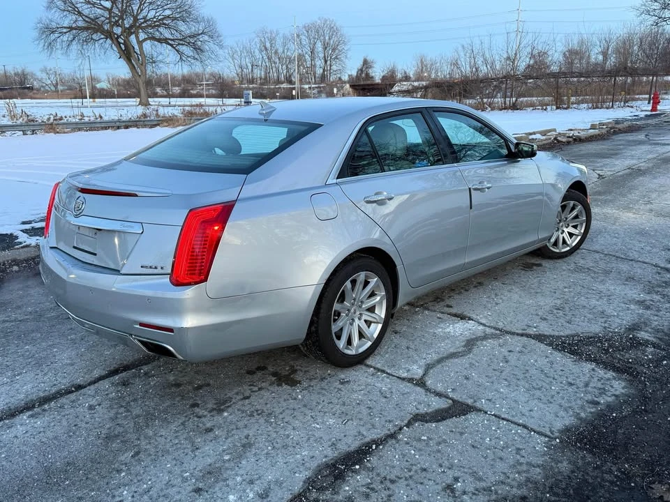 2014 Cadillac CTS 3rd Gen - Image 7 of 14