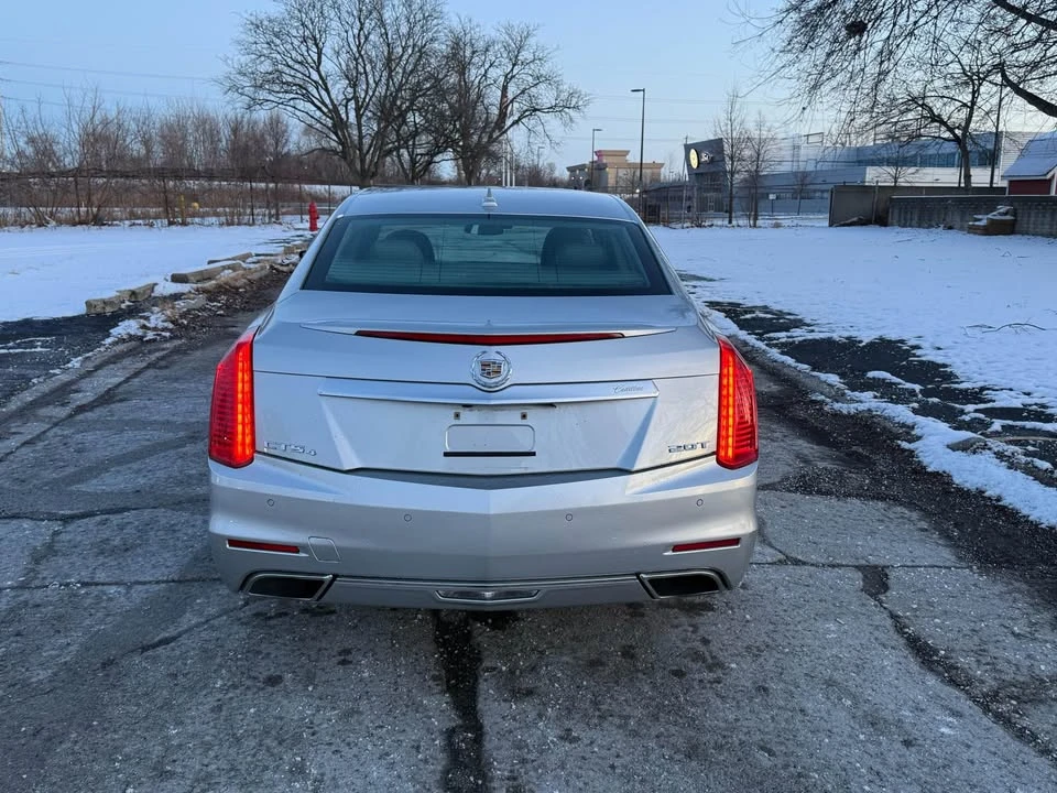 2014 Cadillac CTS 3rd Gen - Image 13 of 14
