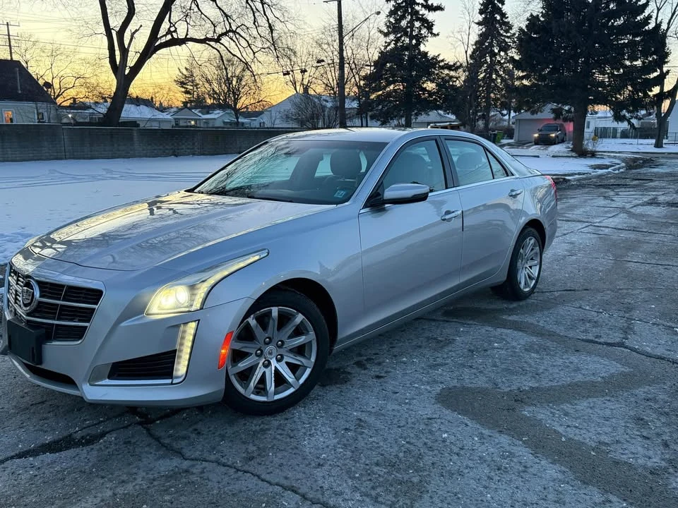 2014 Cadillac CTS 3rd Gen - Image 14 of 14
