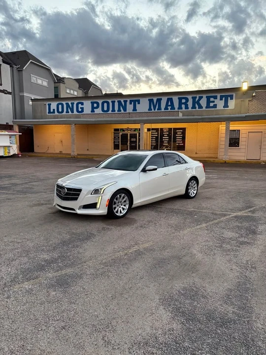 2014 Cadillac CTS 3rd Gen - Image 13 of 13