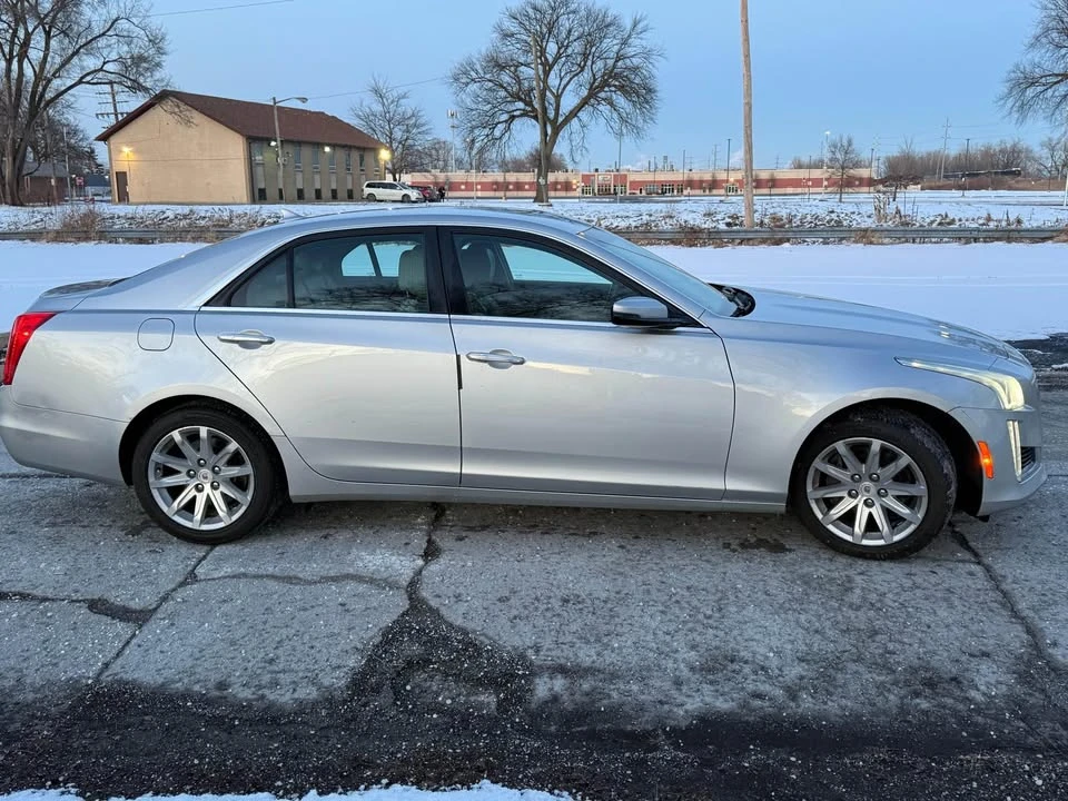 2014 Cadillac CTS 3rd Gen - Image 2 of 14