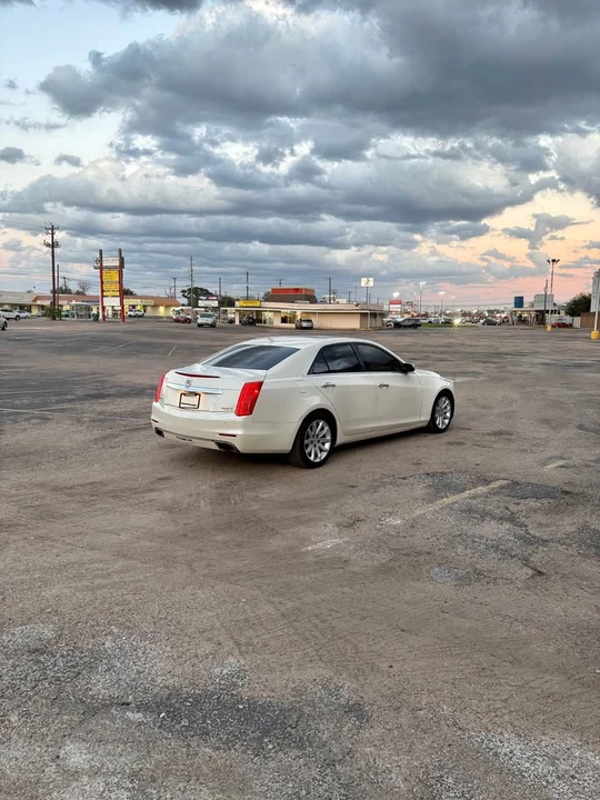 2014 Cadillac CTS 3rd Gen - Image 5 of 13