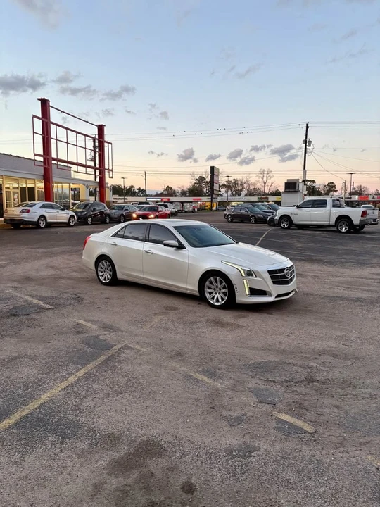 2014 Cadillac CTS 3rd Gen - Image 7 of 13
