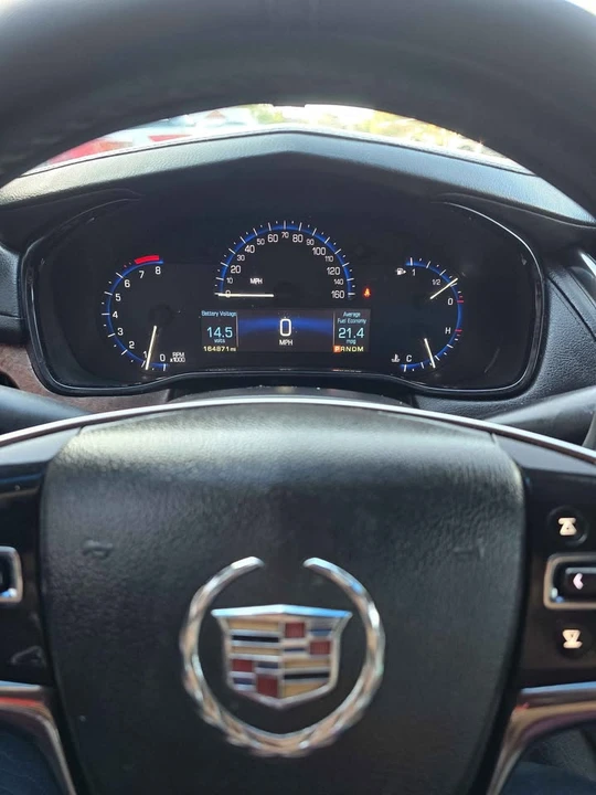 2014 Cadillac CTS 3rd Gen - Image 9 of 19