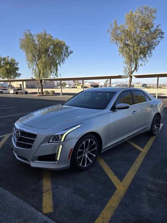 2014 Cadillac CTS 3rd Gen - Image 18 of 18