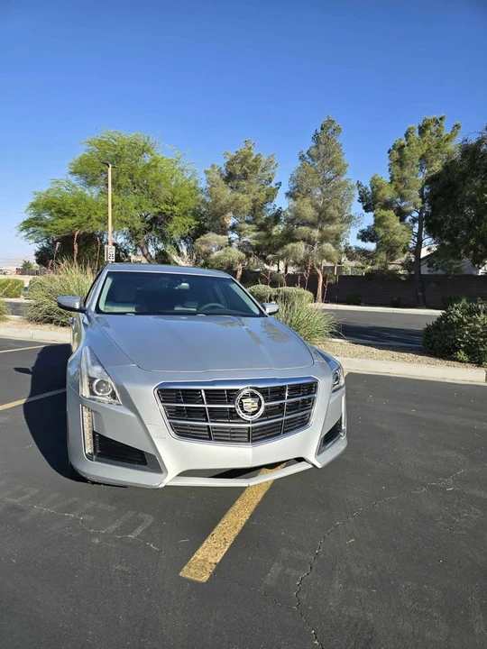 2014 Cadillac CTS 3rd Gen - Image 3 of 18