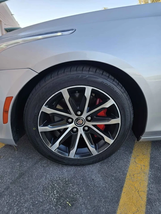 2014 Cadillac CTS 3rd Gen - Image 8 of 19