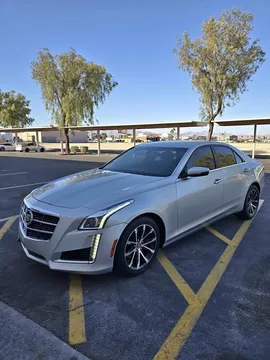 2014 Cadillac CTS 2.0 Performance Collection Sedan