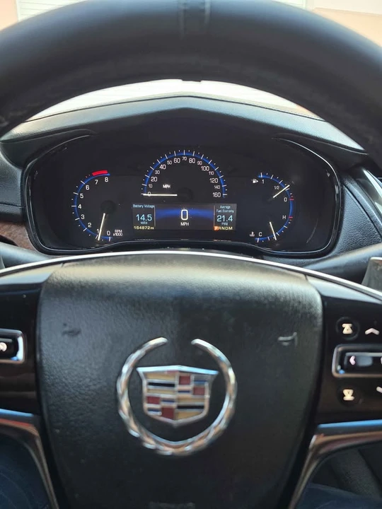 2014 Cadillac CTS 3rd Gen - Image 18 of 18