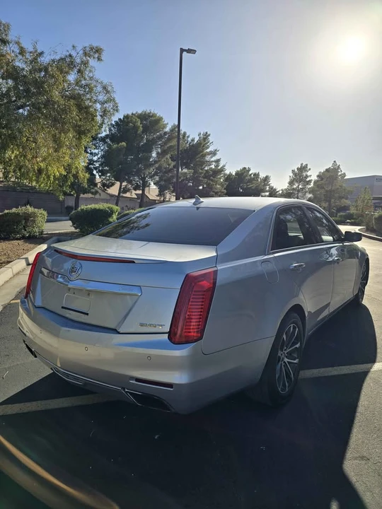 2014 Cadillac CTS 3rd Gen - Image 7 of 19