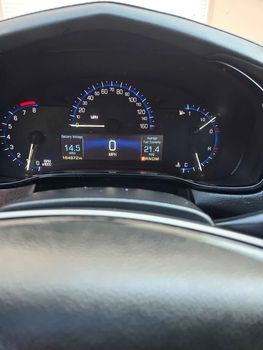 2014 Cadillac CTS 3rd Gen - Image 11 of 19