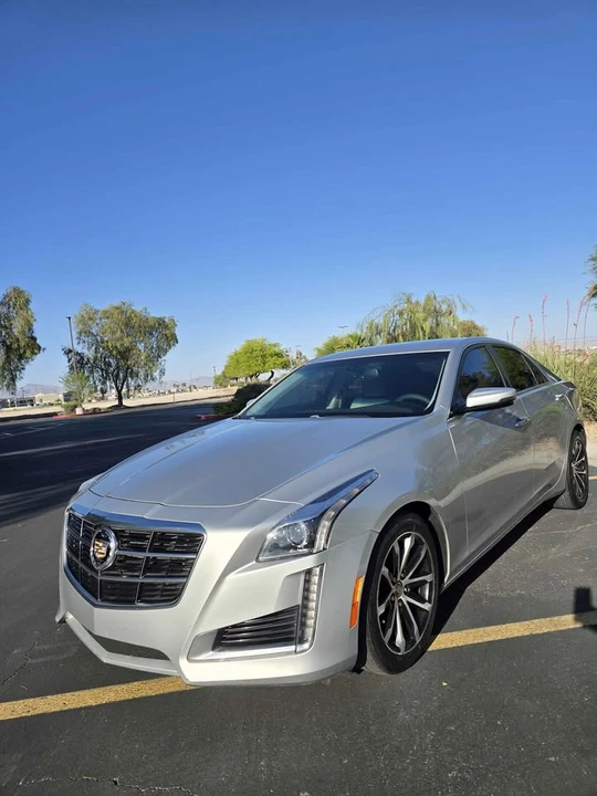 2014 Cadillac CTS 3rd Gen - Image 4 of 19