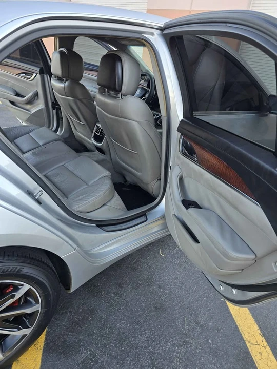 2014 Cadillac CTS 3rd Gen - Image 13 of 19