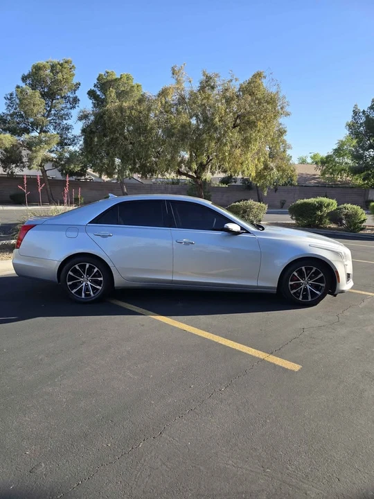 2014 Cadillac CTS 3rd Gen - Image 6 of 19