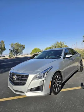 2014 Cadillac CTS 2.0 Performance Collection