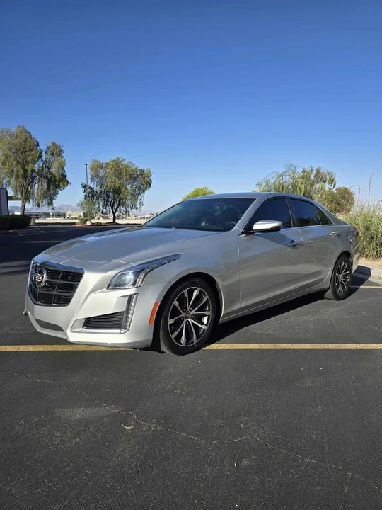 2014 Cadillac CTS 3rd Gen - Image 2 of 18