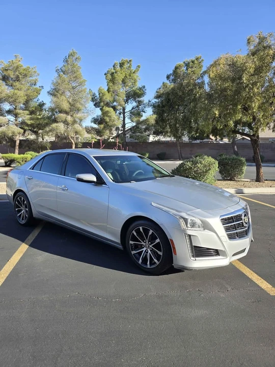 2014 Cadillac CTS 3rd Gen - Image 5 of 19