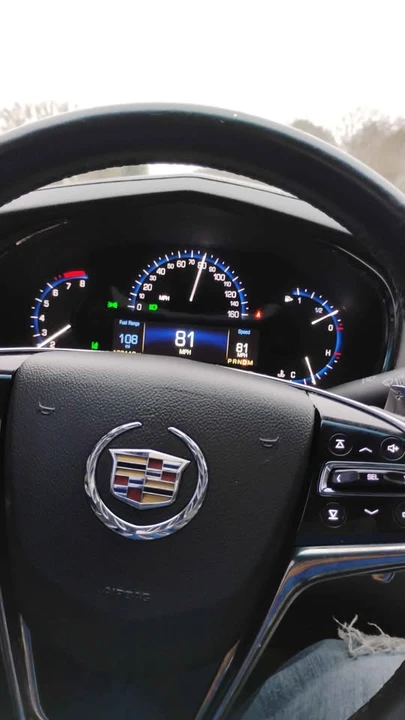 2014 Cadillac CTS 3rd Gen - Image 6 of 6