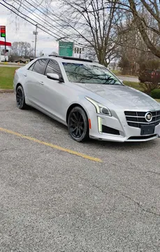 2014 Cadillac CTS 2.0 Performance Collection