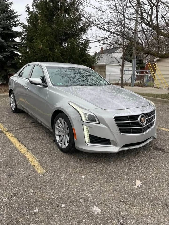 2014 Cadillac CTS 3rd Gen - Image 3 of 15