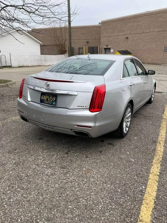2014 Cadillac CTS 3rd Gen - Image 8 of 15