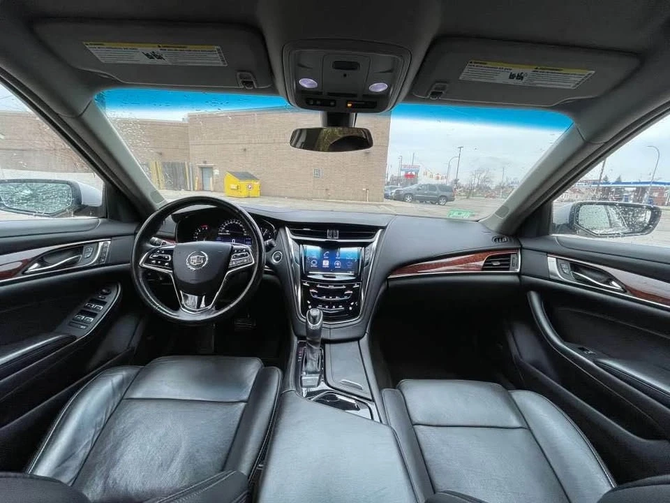 2014 Cadillac CTS 3rd Gen - Image 12 of 15