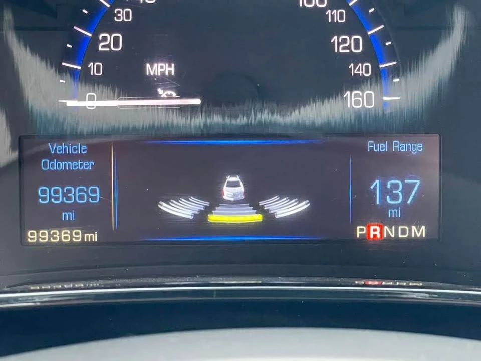 2014 Cadillac CTS 3rd Gen - Image 15 of 15