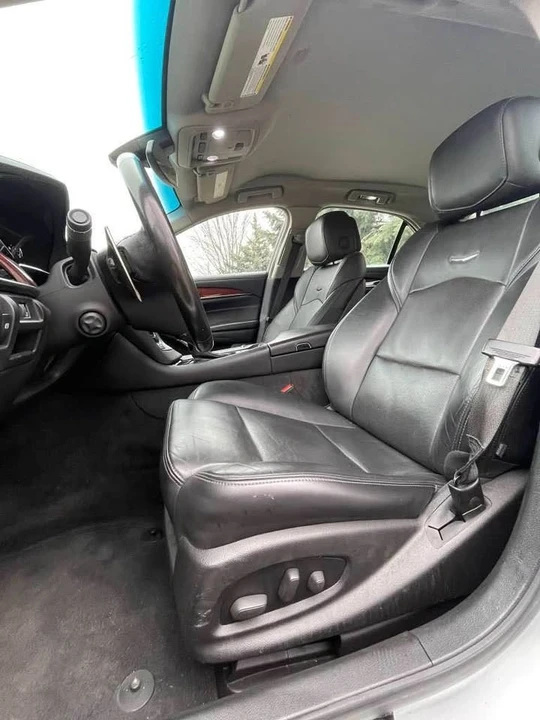 2014 Cadillac CTS 3rd Gen - Image 9 of 15