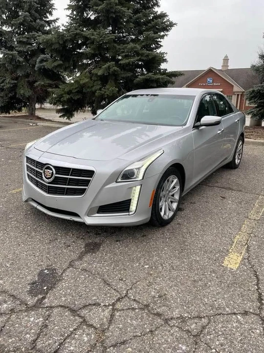 2014 Cadillac CTS 3rd Gen - Image 2 of 15